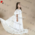 JannyBB new design white lace wedding dresses